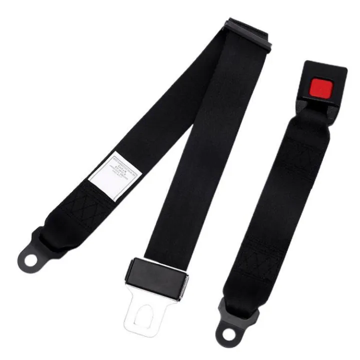 2Point ALR Safety Seatbelt Automatic Locking Retractor Safety Belt