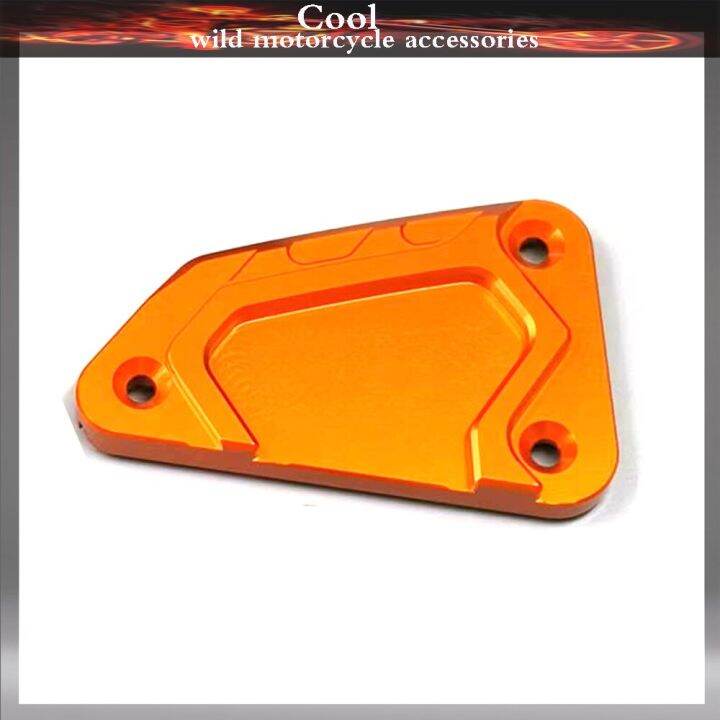 ฝาครอบอ่างเก็บน้ำกระบอกสูบต้นแบบเบรคหน้าสำหรับ-ktm-790duke-790-890-duke-adventure-ฝาครอบถังน้ำมันฝาครอบรถจักรยานยนต์