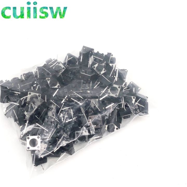 1000pcs-tactile-switch-momentary-tact-6x6x5-6x6x5mm-dip-middle-2-pin-ever