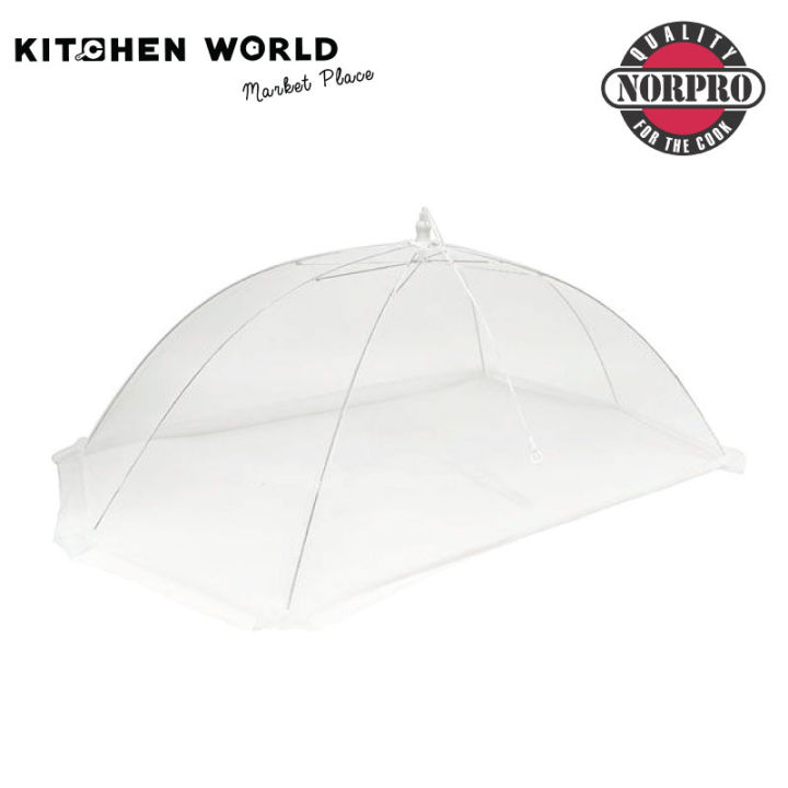 norpro-8774-rectangle-food-tent