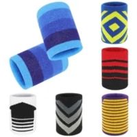 High Quality Wristbands Basketball Ball Men Women Bodybuilding Fitness Wristbands Running Wristbands Breathable Badminton Female