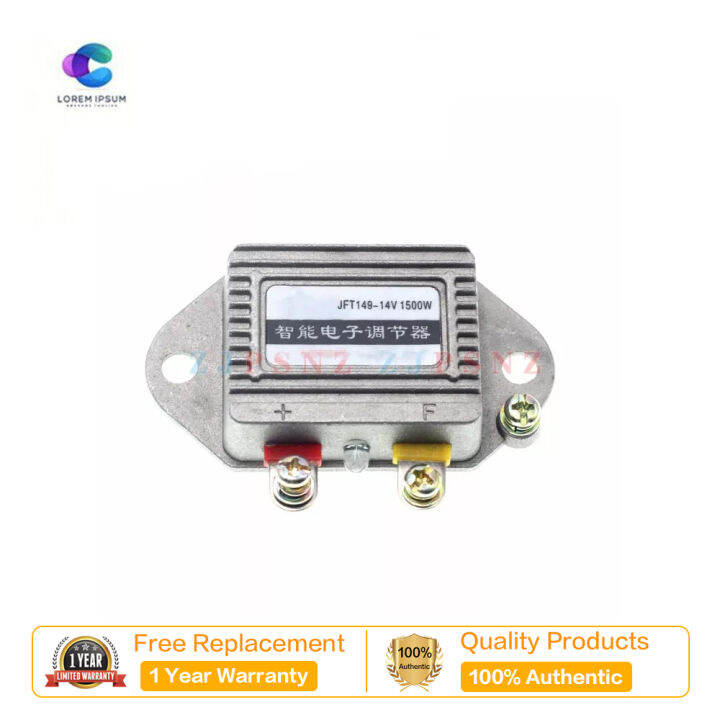 6 12V/24V/14V/28V 1500W Car Voltage Regulator Generator Rectifier