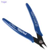 ?【Lowest price】Tirgat สายไฟตัดสายตัดด้านข้างเฉือนแหนบ nipper operative Tools herramientas