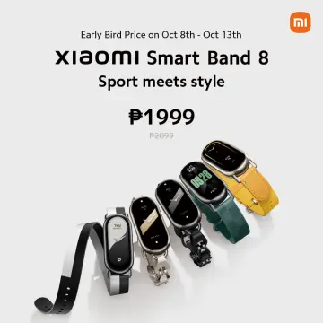 Xiaomi Smart Band 8  Authorized Xiaomi Store PH Online