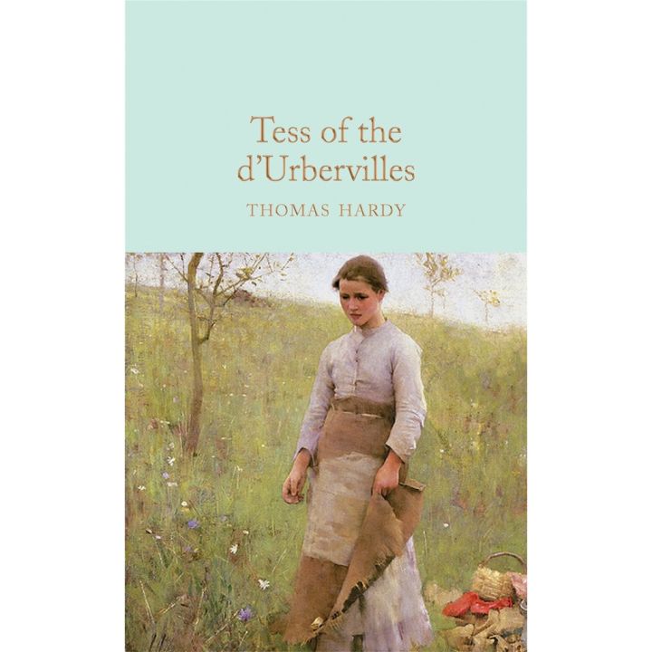 Happy Days Ahead ! >>>> Tess of the dUrbervilles Hardback Macmillan Collectors Library English By (author) Thomas Hardy