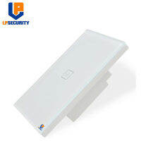 LPSECURITY สวิตช์ไฟ Wifi อัจฉริยะมาตรฐานสหรัฐอเมริกาทำงานร่วมกับ Alexa 1 Gang 1 Way Wall Touch Switch