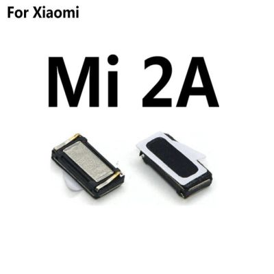 2ชิ้นหูฟังหูฟังในตัวหูฟังสำหรับ Xiaomi Mi Note 10 3 2 6X5X6 5 5c 5S บวก2a 2S 1S