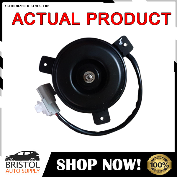Radiator Fan Motor for Suzuki Celerio 20082014 M/T Lazada PH