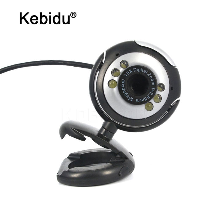 good-quality-jhwvulk-kebidu-กล้อง-hd-usb-30เมตร-ไมค์กล้อง-hd-เว็บแคม-led-6กล้องเว็บแคมพร้อมไมโครโฟน30ล้านพิกเซลสำหรับแล็ปท็อปพีซี