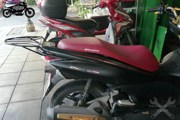 แร็คท้ายhonda-pcx150-ปี2014-2019-rack-ฮอนด้า