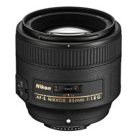 Nikon AF-S NIKKOR 85mm f/1.8G ประกันEC-Mall