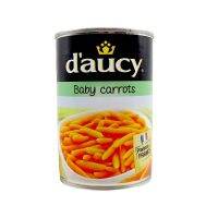 Baby carrots 400g - Daucy