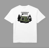 Carnival x Kodiak Tent T-Shirt Limited