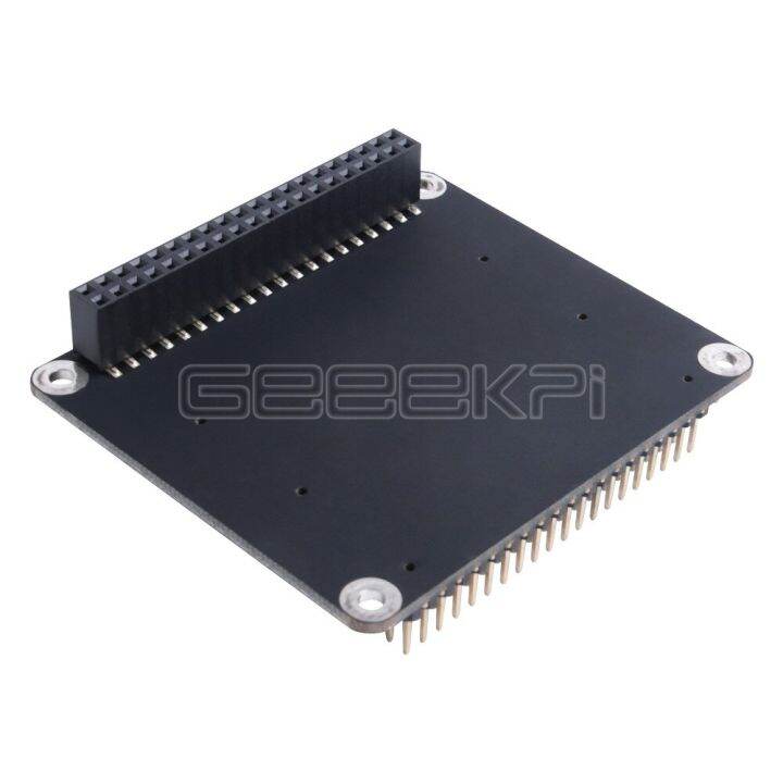 new-arrival-fuchijin77-geeekpi-เบรดบอร์ดสำหรับ-raspberry-pi-gpio-บอร์ดขยายสำหรับเครื่องพิมพ์เบรดบอร์ดมัลติเพล็กซ์ซิ่งใช้งานง่ายไมโครโฟนไร้สายด้วยสกรูสำหรับ-raspberry-pi-2-3-4b