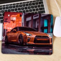 （Lao 6 s mouse pad）ที่มีคุณภาพสูงลวดลายรถเกมขนาดเล็กแผ่นรองเมาส์เล่นเกม M Ousepad โต๊ะแป้นพิมพ์ Gamer หนู Mause เสื่อ