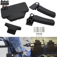 For BMW F850GS ADV Adventure R1200GS R1250GS LC F700GS 2004-2023 Passenger Backrest Armrest Rear Saddlebag Drilling Required