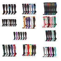 Compression Stockings Socks 35678 pairs per set Uni Sports Socks Lot Prevent Varicose Veins Nurse Socks Compression