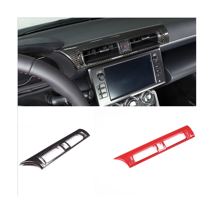 car-center-console-air-conditioning-outlet-frame-trim-strip-for-subaru-brz-toyota-86-2022-car-accessories
