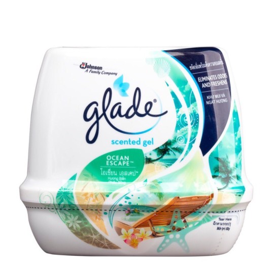 Sáp thơm glade 180g nhập khẩu thái lan chính hãng dksh - ảnh sản phẩm 7