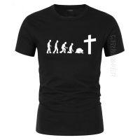 God Is Love Jesus Is Wonderful Team Jesus Evolution Real Men 100 Cotton T Shirt Christian Jesus Religious Faith O Neck T-Shirt
