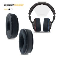 DEERVEER Replacement Earpad For JVC HA-MX10 HA-MX100Z MX100V Headphones Thicken Memory Foam Cushions