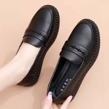 新品未使用 pelleq china shoes-