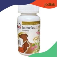 Immuplex B Gold เสริมภูมิต้านทาน สุนัข แมว (ล็อตใหม่) Exp.10/2024