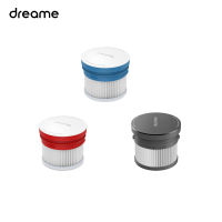 Original Dreame V10 HEPA กรองแปรงลูกกลิ้งสำหรับ Dreame เครื่องดูดฝุ่นไร้สาย V9 XR V10 V10Pro V11 V12ล้างทำความสะอาดได้ V แปรง