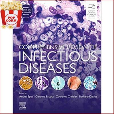 How may I help you? &gt;&gt;&gt; Comprehensive Review of Infectious Disease, 1ed - : 9780323568661