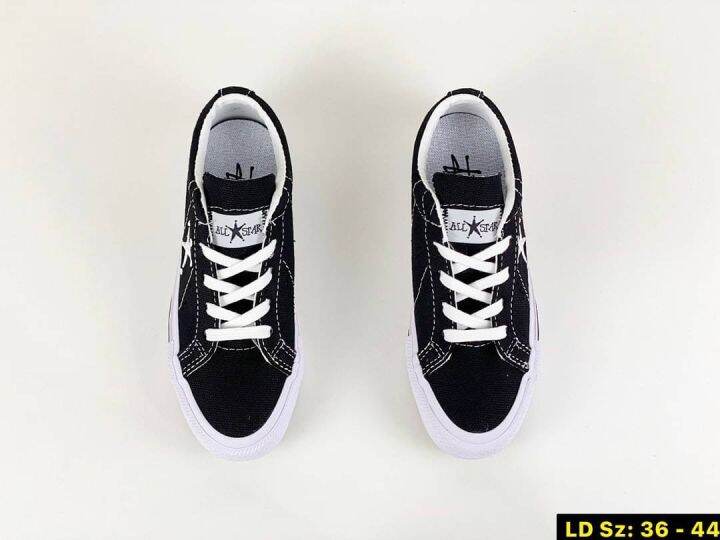 รองเท้าผ้าใบ-converse-one-star