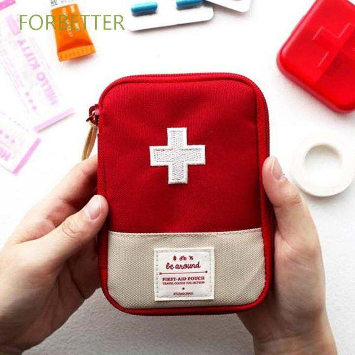 forbetter-hot-sale-emergency-bag-useful-pak-first-aid-kit-small-portable-kit-1-pcs-travel-bag-high-quality-practical-outdoor-camping-survival-medicine-bagmulticolor