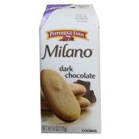 (แพ็ค 2) Pepperidage Farm Milano ดาร์กช็อกโกแลต