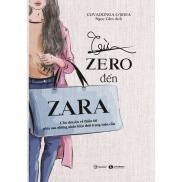 Sách Từ Zero Đến Zara - Thái Hà Books - Bản Quyền