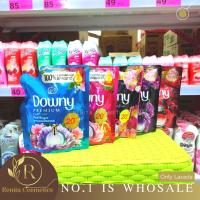 [1 ถุง] Downy ดาวน์นี่ ผลิตภัณฑ์ปรับผ้านุ่ม สูตรเข้มข้นพิเศษ มี 5 สูตร ขนาด 110 มล.