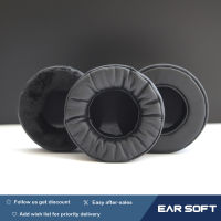 Earsoft เปลี่ยนแผ่นรองหูฟังสำหรับ Somic G941 หูฟังหูฟัง Earmuff Case อุปกรณ์เสริมแขน-pangyh