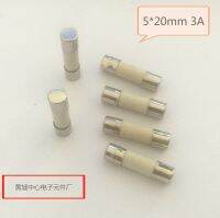 ผู้ผลิตจุดขายส่งฟิวส์เซรามิก 5*20mm เครื่องป้องกันไฟ F3AL250V หลอดประกัน 100 เท่านั้น กล่อง