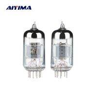 AIYIMA 2Pcs 6F2 Tube Electronic Vacuum Tubes Upgrade For 6U8A ECF82 ECF802 J Class Pairing Tube Amplifiers