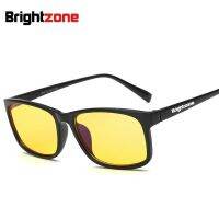 Brightzone Anti Blue Light Glasses Men Women Stop Eye Stain Sleep Better Defence Radiation Computer Night Driving Gaming Glasses