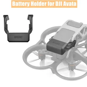 Lightweight Upper Frame Battery Protection Cover Shell for DJI Avata Drone