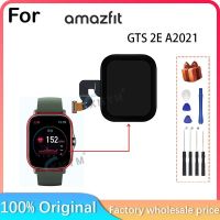 For Huami Amazfit GTS 2E A2021 Smart Watch LCD Display Touch Panel Digitizer For Amazfit GTS 2E A2021 Amoled Display