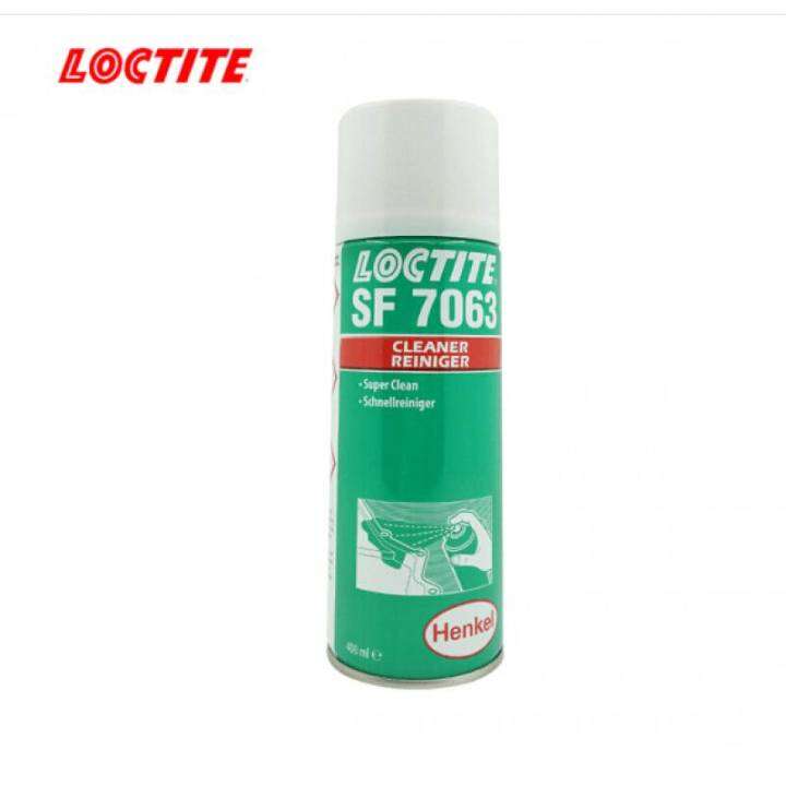 Han loctite Le Tai 7063 cleaning agent, powerful degreasing agent for