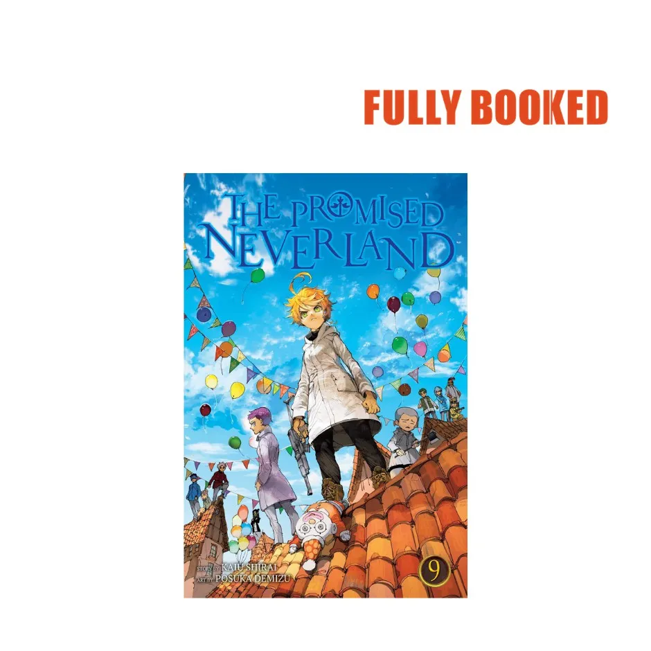 The Promised Neverland, Vol. 6  Book by Kaiu Shirai, Posuka