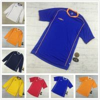 ♘ I6-20 unpopular football uniform sports T-shirt long-sleeved short-sleeved jersey quick-drying fabric light plate training suit