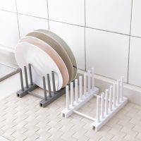 【CC】 Organizer Pot Lid Rack Holder Shelf Dish Pan Cover Multifunctio