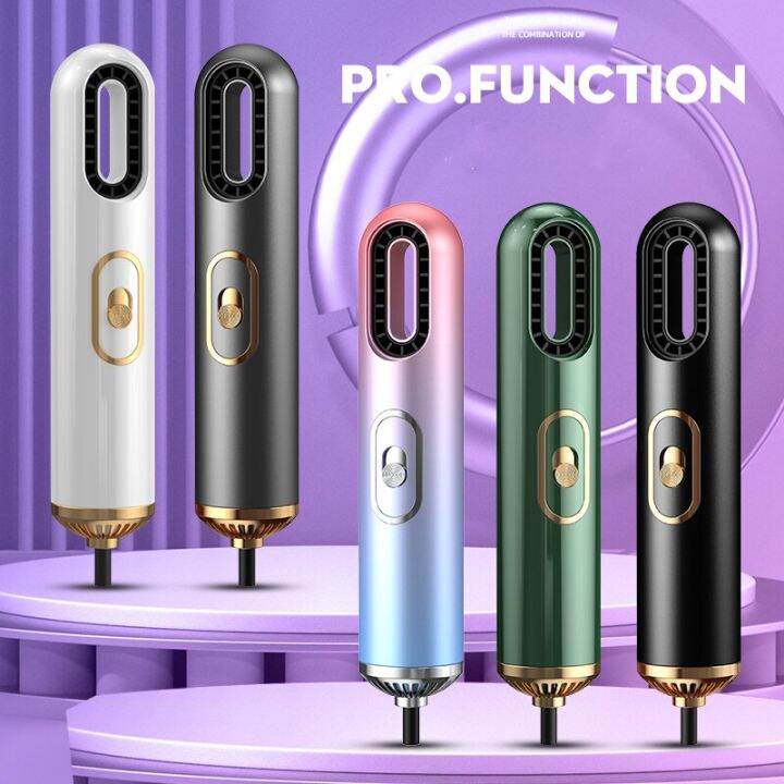 SIAI Ion Hair Dryer Low Radiation Care Powerful Hot Cold Wind