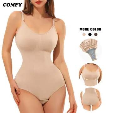  Full Body Shaper, Shapewear Bodysuit for Women