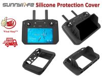 SunnyLife ซิลิโคนกันรอย Screen Silicone Protection Cover สำหรับรีโมท DJI Smart Controller for DJI MAVIC 2 PRO, DJI MAVIC 2 ZOOM, DJI MAVIC AIR 2 &amp; DJI AIR 2S