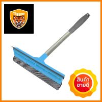 ที่เช็ดกระจกด้ามสั้น 8 นิ้ว POLY BRITEWINDOW SQUEEGEE POLY BRITE 8IN **ขายดีที่สุด**