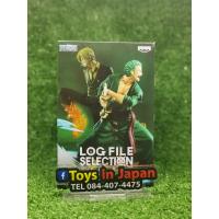 One Piece - Roronoa Zoro - Log File Selection -Fight- (Vol. 1)