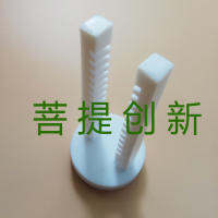 เฟรมโพลีเตตระฟลูออโรเอทิลีนฟิกซ์เจอร์ Hydrothermal Reaction Frame PTFE Fixture